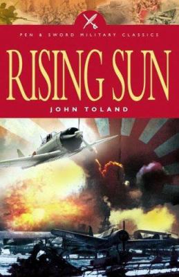 Rising Sun 1844153045 Book Cover