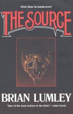 Necroscope III: The Source 0312867646 Book Cover