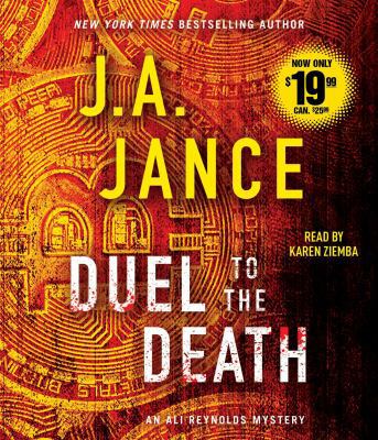 Duel to the Death 1508266492 Book Cover