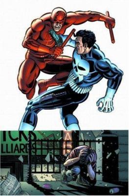 Daredevil Vs. Punisher Means and Ends 0785117458 Book Cover