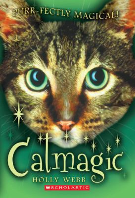 Cat Magic 0606107134 Book Cover