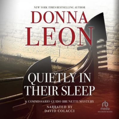 Quietly In Their Sleep 1664471065 Book Cover