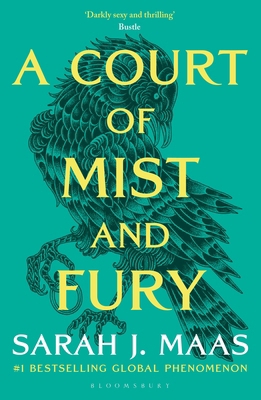 Court Of Mist & Fury 1526617161 Book Cover