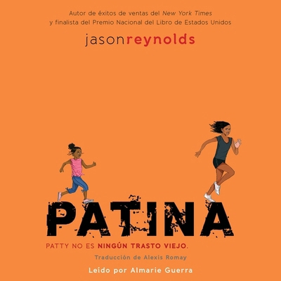 Patina (Spanish Edition) [Spanish] 1668108348 Book Cover