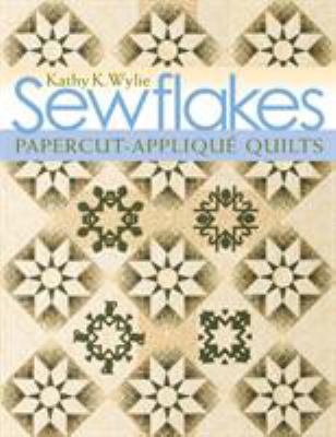 Sewflakes-Print-On-Demand Edition: Papercut-App... 1571204954 Book Cover