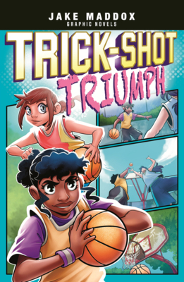 Trick-Shot Triumph B0GN6KN79K Book Cover