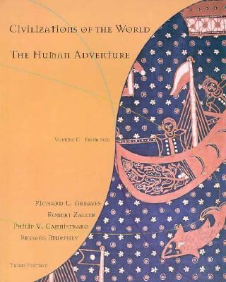 Civilizations of the World, Vol. C: From 1800, ... 0673980057 Book Cover