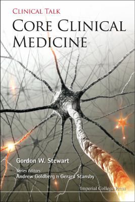 Core Clinical Medicine 1848165765 Book Cover