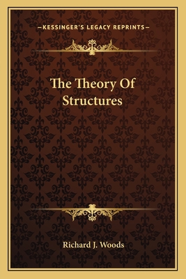 The Theory Of Structures 1163780502 Book Cover