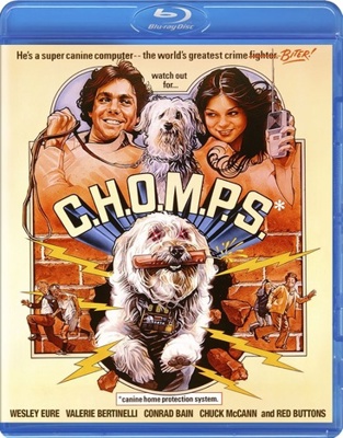 C.H.O.M.P.S.            Book Cover
