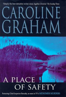 A Place of Safety 0747223408 Book Cover