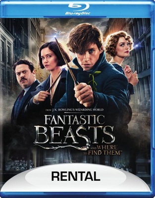 Fantastic Beasts and Where to Find Them 631674742X Book Cover