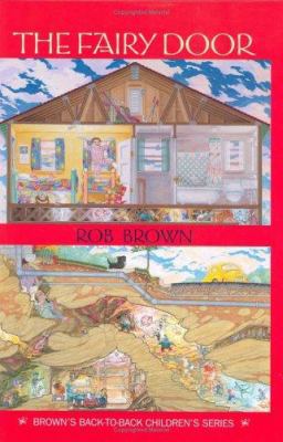 Only I Am/the Fairy Door: Two Illustrated Stori... 1563137445 Book Cover