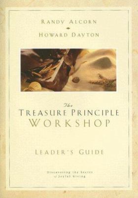 The Treasure Principle Workshop [With CDROM] 1564271587 Book Cover
