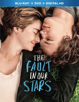 The Fault in Our Stars B00KAJ2LKS Book Cover