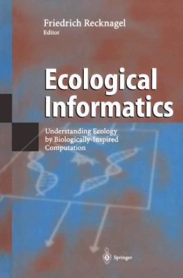 Paperback Ecological Informatics Book