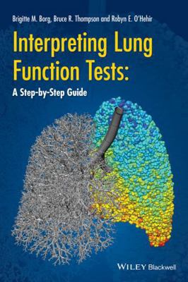Interpreting Lung Function Tests 111840551X Book Cover
