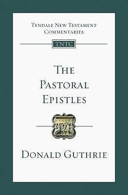 The Pastoral Epistles: An Introduction and Comm... 184474339X Book Cover