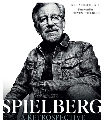 Steven Spielberg: A Retrospective (Updated Edit... 1786751542 Book Cover