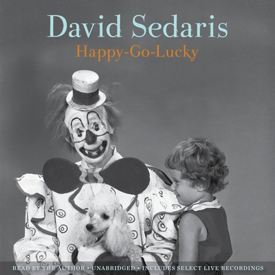 Happy-Go-Lucky 1668604582 Book Cover