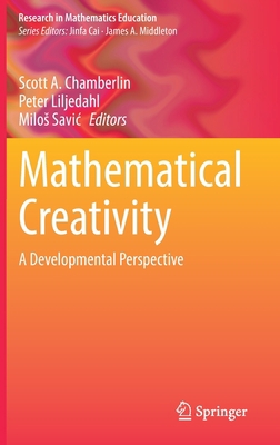 Mathematical Creativity: A Developmental Perspe... 3031144732 Book Cover