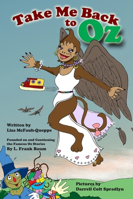 Take Me Back to Oz 1304027376 Book Cover
