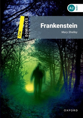 Frankenstein 0194249778 Book Cover