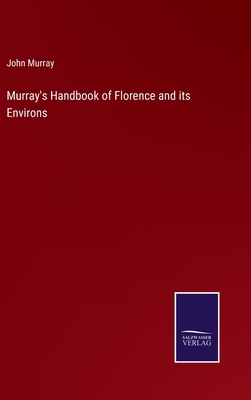 Murray's Handbook of Florence and its Environs            Book Cover