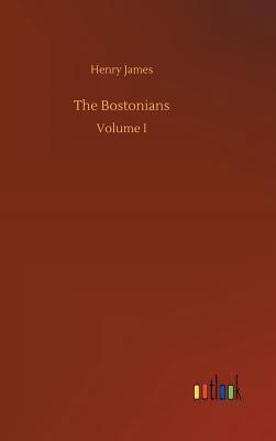 The Bostonians 3732696928 Book Cover