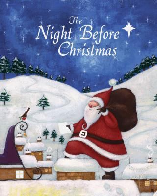 The Night Before Christmas 1445416689 Book Cover