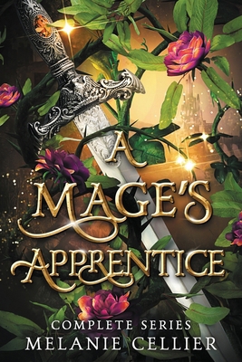 A Mage's Apprentice: Complete Series 1923218166 Book Cover