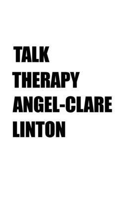 Talk Therapy 1738704998 Book Cover