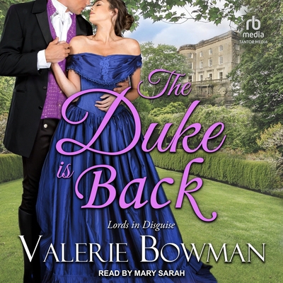 The Duke Is Back B0BZR5HZJZ Book Cover
