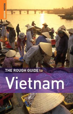 The Rough Guide to Vietnam 1843536161 Book Cover