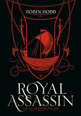 Royal Assassin (the Illustrated Edition) B07Y4MVZL2 Book Cover