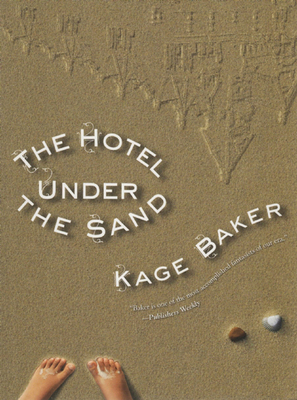 The Hotel Under the Sand 1892391899 Book Cover