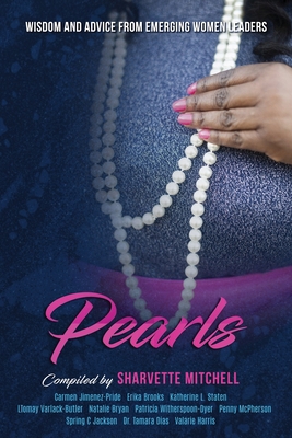 Pearls: Wisdom and Advice from Emerging Women L... 1733375465 Book Cover