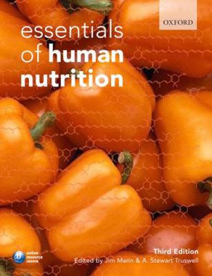 Essentials of Human Nutrition 0199290970 Book Cover