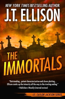 The Immortals 1948967278 Book Cover