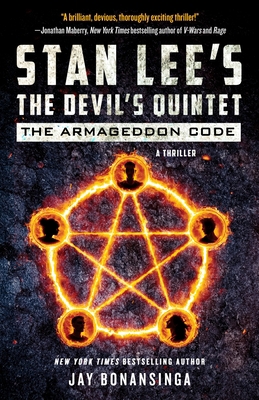 Stan Lee's the Devil's Quintet: The Armageddon ... 1250776813 Book Cover