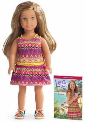 Lea Mini Doll 1609587065 Book Cover