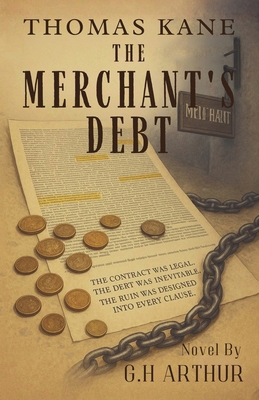 The Merchant's Debt B0GDDL2B2D Book Cover