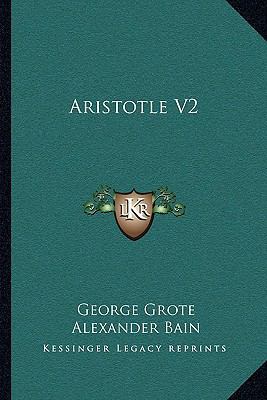 Aristotle V2 1163121401 Book Cover