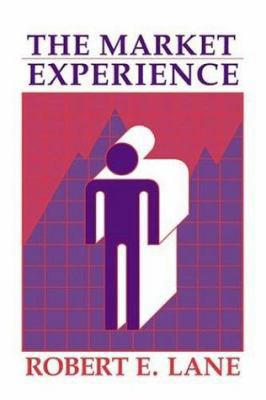 The Market Experience 052140391X Book Cover