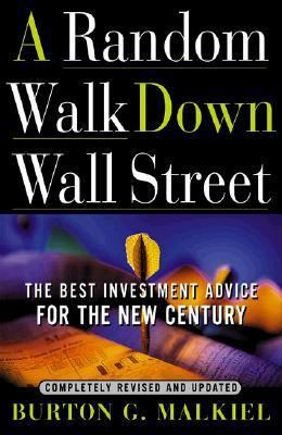 A Random Walk Down Wall Street: The Best Invest... 0393047814 Book Cover