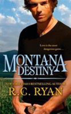 Montana Destiny B0072Q43VW Book Cover