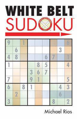 White Belt Sudoku(r) 1402735952 Book Cover