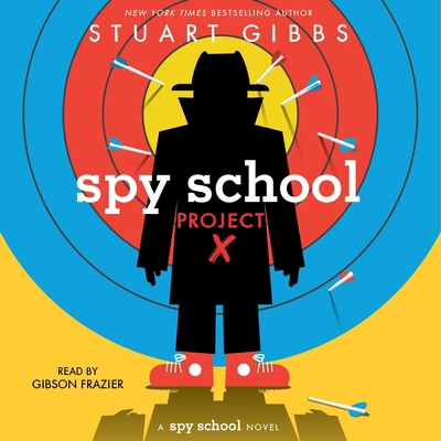 Spy School Project X 1797145517 Book Cover