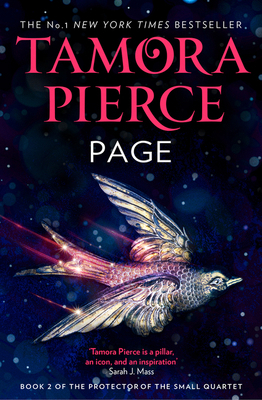 Page (The Protector of the Small Quartet, Book 2) 000830422X Book Cover