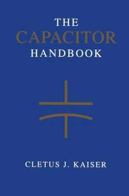 The Capacitor Handbook 0442015585 Book Cover